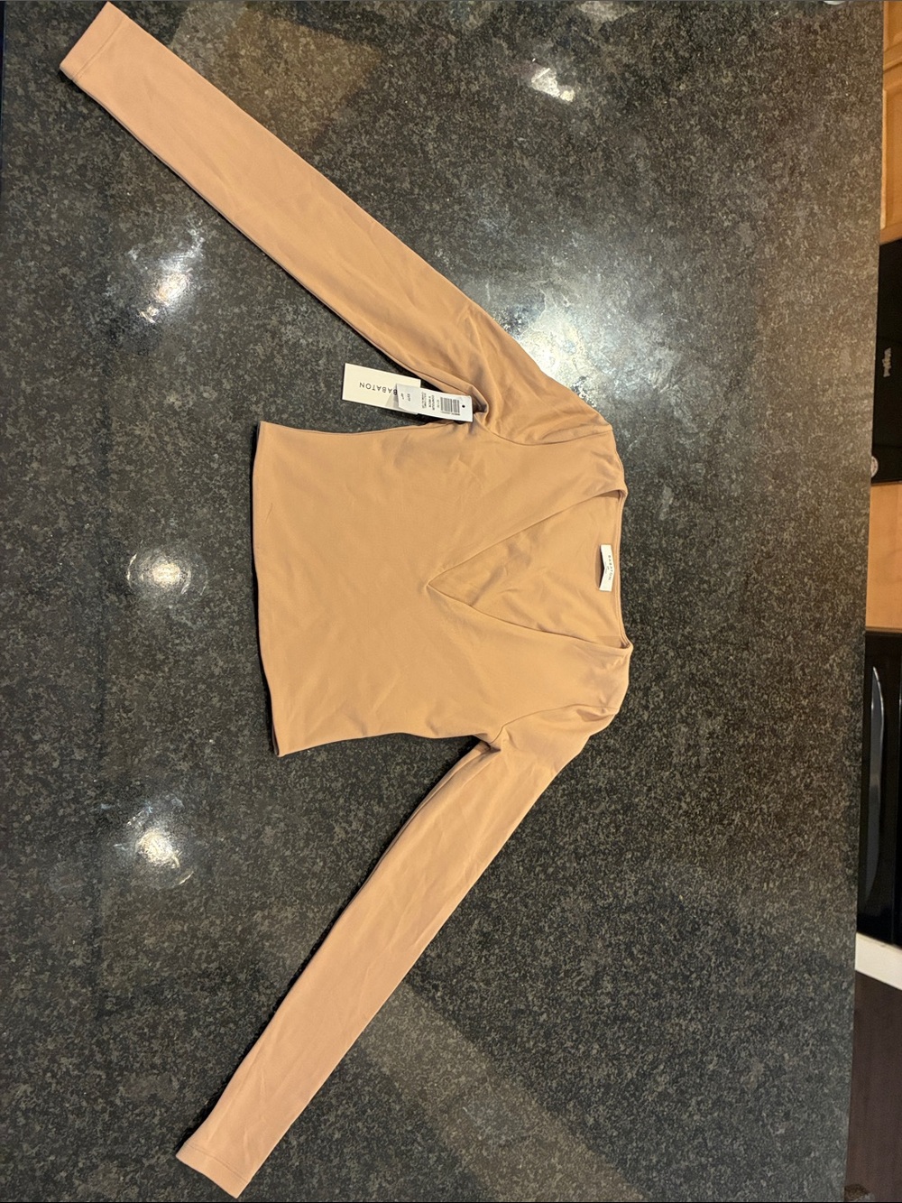 Babaton V Neck woman’s shirt